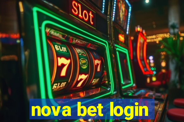 nova bet login